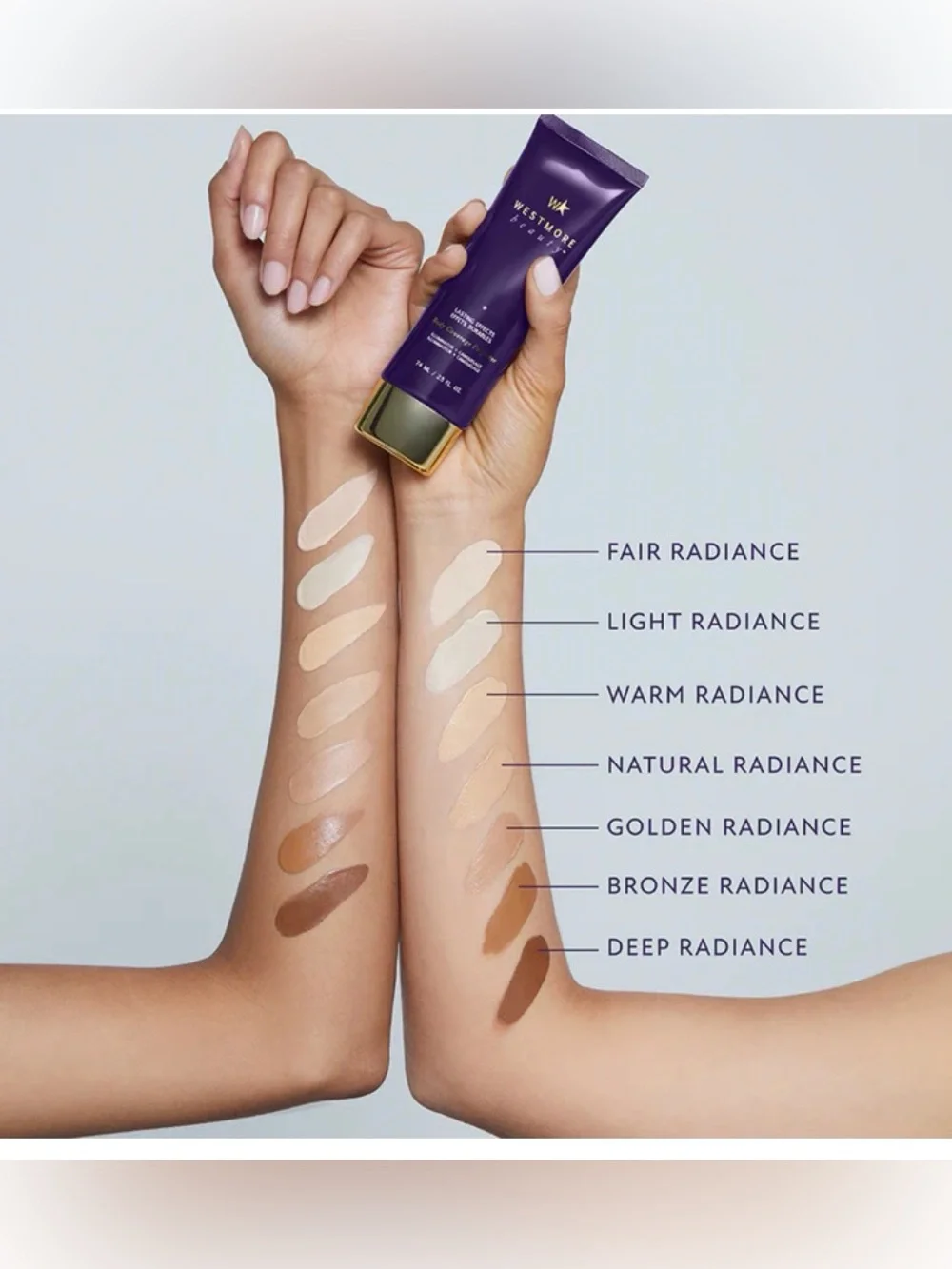 Westmore Beauty brand new